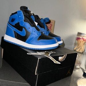 Toddlers Jordan 1 retro high